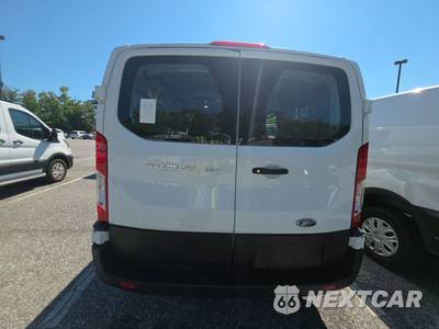 2025 Ford Transit 250 Cargo Van Low Roof 130.0" WB - zdjęcie 5 z 20 - miniatura