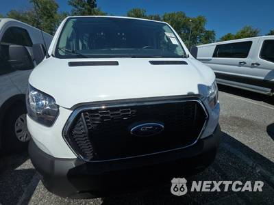 2025 Ford Transit 250 Cargo Van Low Roof 130.0" WB - zdjęcie 2 z 20 - miniatura