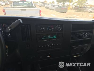 2025 Chevrolet Express 2500 Cargo Van 1WT 135.0" WB - zdjęcie 11 z 23 - miniatura