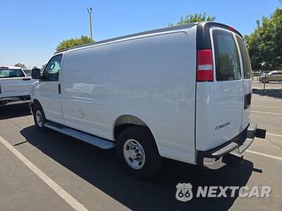 2025 Chevrolet Express 2500 Cargo Van 1WT 135.0" WB - zdjęcie 6 z 23 - miniatura