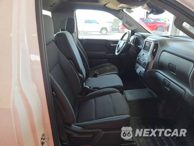 2025 Chevrolet Silverado 1500 WT Regular Cab Long Bed 1WT - zdjęcie 8 z 25 - miniatura