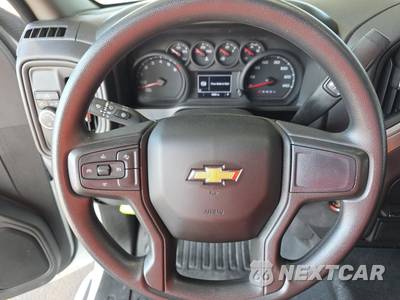2025 Chevrolet Silverado 1500 WT Regular Cab Long Bed 1WT - zdjęcie 10 z 25 - miniatura