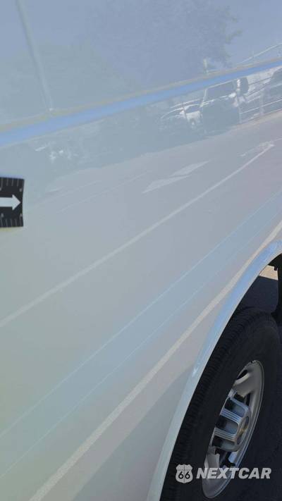 2025 Chevrolet Express 2500 Cargo Van 1WT 135.0" WB - zdjęcie 21 z 26 - miniatura