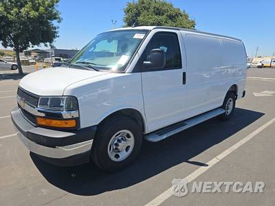 2025 Chevrolet Express 2500 Cargo Van 1WT 135.0" WB