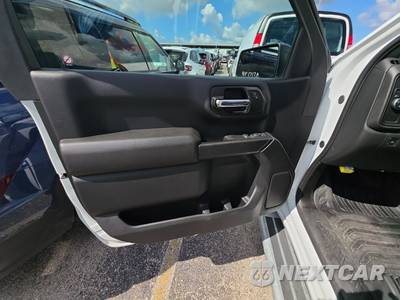 2025 Chevrolet Silverado 1500 WT Regular Cab Long Bed 1WT - zdjęcie 9 z 24 - miniatura