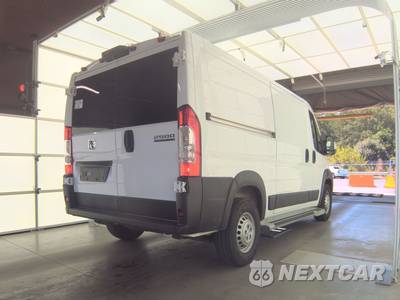 2025 Ram ProMaster 2500 Cargo Van Tradesman w/Passenger Seat Low Roof 136.0" WB - zdjęcie 4 z 35 - miniatura