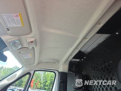 2025 Ram ProMaster 2500 Cargo Van Tradesman w/Passenger Seat Low Roof 136.0" WB - zdjęcie 16 z 35 - miniatura