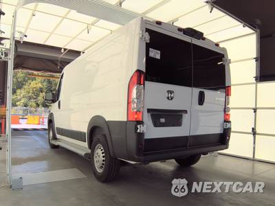 2025 Ram ProMaster 2500 Cargo Van Tradesman w/Passenger Seat Low Roof 136.0" WB - zdjęcie 6 z 35 - miniatura