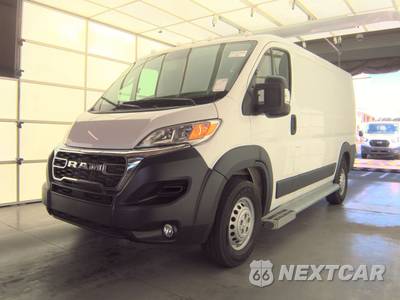 2025 Ram ProMaster 2500 Cargo Van Tradesman w/Passenger Seat Low Roof 136.0" WB