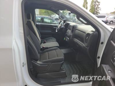 2025 Chevrolet Silverado 1500 WT Regular Cab Long Bed 1WT - zdjęcie 8 z 33 - miniatura