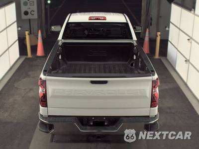 2025 Chevrolet Silverado 1500 WT Regular Cab Long Bed 1WT - zdjęcie 5 z 33 - miniatura