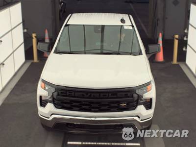 2025 Chevrolet Silverado 1500 WT Regular Cab Long Bed 1WT - zdjęcie 2 z 33 - miniatura