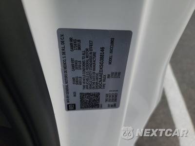 2025 Chevrolet Silverado 1500 WT Regular Cab Long Bed 1WT - zdjęcie 13 z 33 - miniatura
