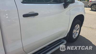 2025 Chevrolet Silverado 1500 WT Regular Cab Long Bed 1WT - zdjęcie 22 z 31 - miniatura