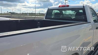 2025 Chevrolet Silverado 1500 WT Regular Cab Long Bed 1WT - zdjęcie 20 z 31 - miniatura