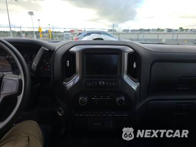 2025 Chevrolet Silverado 1500 WT Regular Cab Long Bed 1WT - zdjęcie 11 z 31 - miniatura