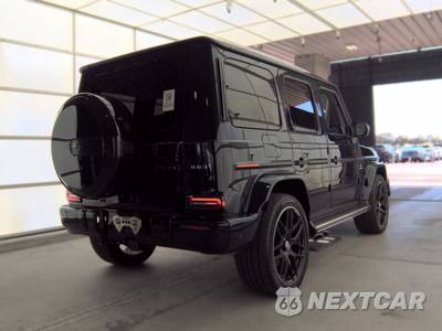 2021 Mercedes-Benz AMG G 63 4MATIC - zdjęcie 4 z 26 - miniatura