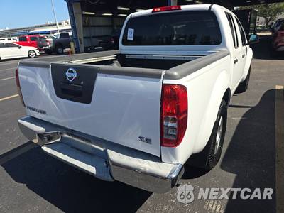 2008 Nissan Frontier SE Crew Cab Medium Bed - zdjęcie 4 z 35 - miniatura