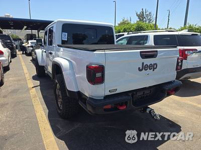 2020 Jeep Gladiator Rubicon Crew Cab Medium Bed - zdjęcie 6 z 26 - miniatura