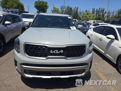 2023 Kia Telluride SX-P X-Pro - zdjęcie 2 z 20 - miniatura