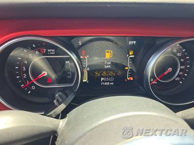 2020 Jeep Gladiator Rubicon Crew Cab Medium Bed - zdjęcie 12 z 26 - miniatura