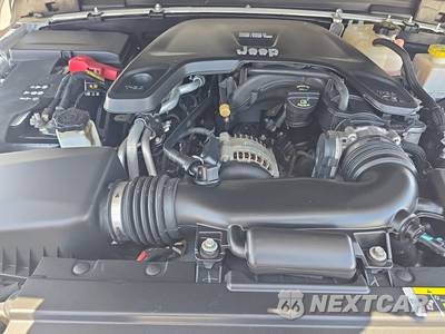 2020 Jeep Gladiator Rubicon Crew Cab Medium Bed - zdjęcie 15 z 26 - miniatura
