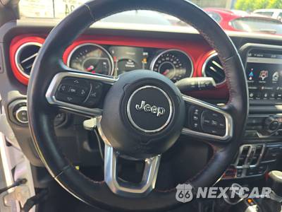 2020 Jeep Gladiator Rubicon Crew Cab Medium Bed - zdjęcie 10 z 26 - miniatura