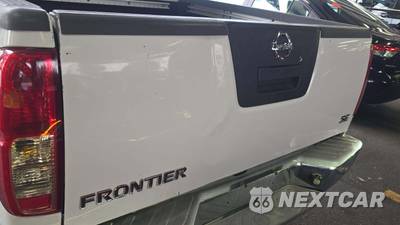 2008 Nissan Frontier SE Crew Cab Medium Bed - zdjęcie 35 z 35 - miniatura