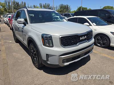 2023 Kia Telluride SX-P X-Pro - zdjęcie 3 z 20 - miniatura