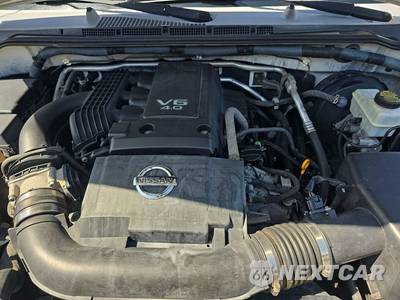 2008 Nissan Frontier SE Crew Cab Medium Bed - zdjęcie 15 z 35 - miniatura