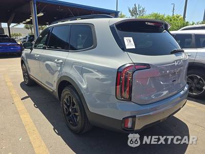 2023 Kia Telluride SX-P X-Pro - zdjęcie 6 z 20 - miniatura