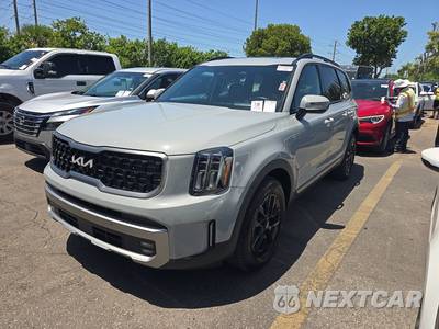 2023 Kia Telluride SX-P X-Pro - zdjęcie 1 z 20 - miniatura