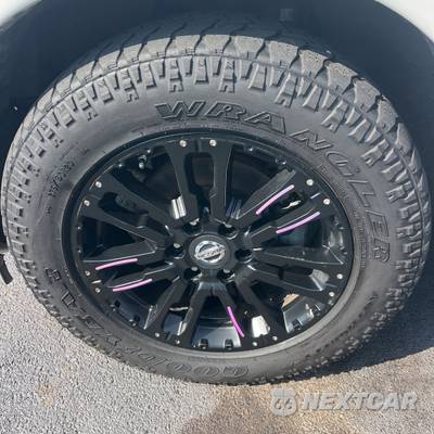 2019 Nissan TITAN SV Crew Cab Short Bed - zdjęcie 31 z 46 - miniatura
