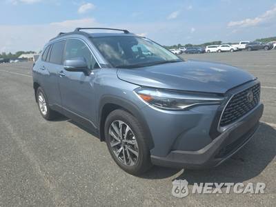 2024 Toyota Corolla Cross XLE - zdjęcie 3 z 33 - miniatura