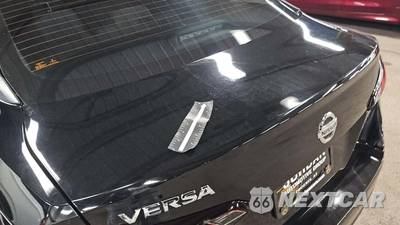 2021 Nissan Versa S - zdjęcie 32 z 32 - miniatura
