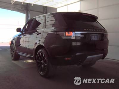 2016 Land Rover Range Rover Sport HSE - zdjęcie 6 z 29 - miniatura