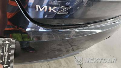 2016 Lincoln MKZ Black Label - zdjęcie 25 z 26 - miniatura