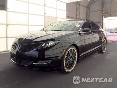2016 Lincoln MKZ Black Label - zdjęcie 1 z 26 - miniatura