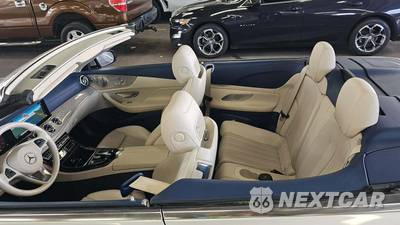2018 Mercedes-Benz E 400 4MATIC Convertible - zdjęcie 23 z 28 - miniatura
