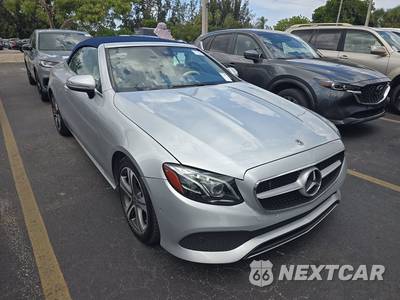 2018 Mercedes-Benz E 400 4MATIC Convertible - zdjęcie 3 z 28 - miniatura