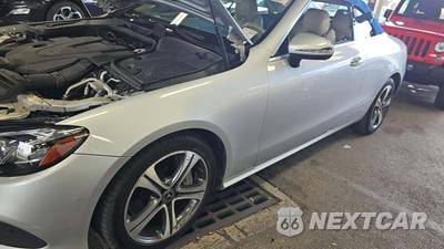 2018 Mercedes-Benz E 400 4MATIC Convertible - zdjęcie 24 z 28 - miniatura