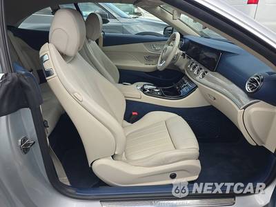2018 Mercedes-Benz E 400 4MATIC Convertible - zdjęcie 8 z 28 - miniatura