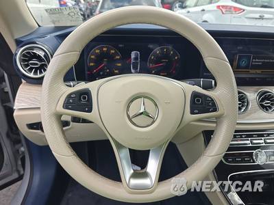 2018 Mercedes-Benz E 400 4MATIC Convertible - zdjęcie 10 z 28 - miniatura