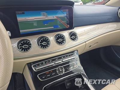 2018 Mercedes-Benz E 400 4MATIC Convertible - zdjęcie 11 z 28 - miniatura