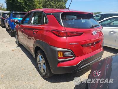 2020 Hyundai Kona SE - zdjęcie 6 z 21 - miniatura