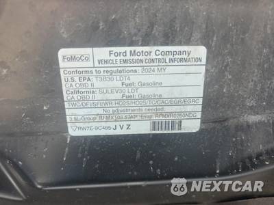 2024 Ford F-150 XLT Crew Cab Short Bed - zdjęcie 20 z 22 - miniatura