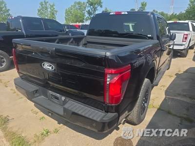 2024 Ford F-150 XLT Crew Cab Short Bed - zdjęcie 4 z 22 - miniatura