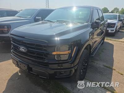2024 Ford F-150 XLT Crew Cab Short Bed - zdjęcie 1 z 22 - miniatura