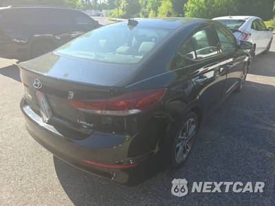 2017 Hyundai Elantra Limited Sedan - zdjęcie 4 z 24 - miniatura