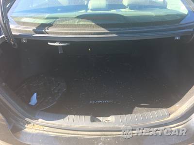 2017 Hyundai Elantra Limited Sedan - zdjęcie 16 z 24 - miniatura